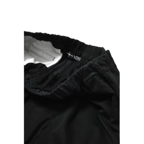 "Remake by VERS" Sevenedge Patch Design Pants