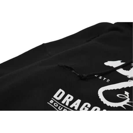 VERS Remake Destroyed Pull Over Hoodie