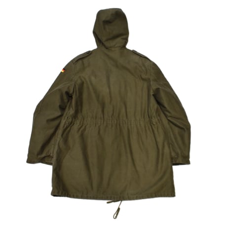 German Military Cold Weather Parka (70s)