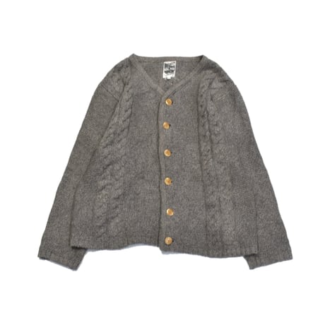 EURO Vintage Tyrolean Cardigan