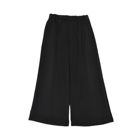 VERS Remake Wool Flare Slacks NO.3
