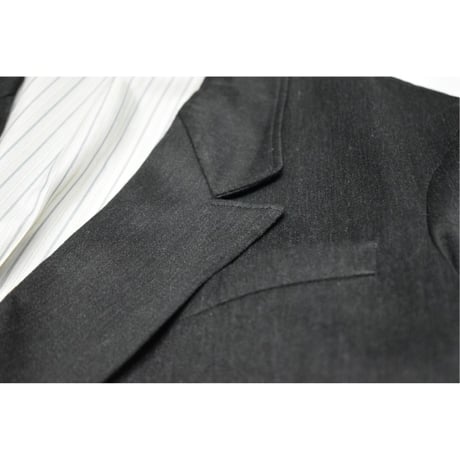 Vintage Design Double Breasted Tailored Jacket