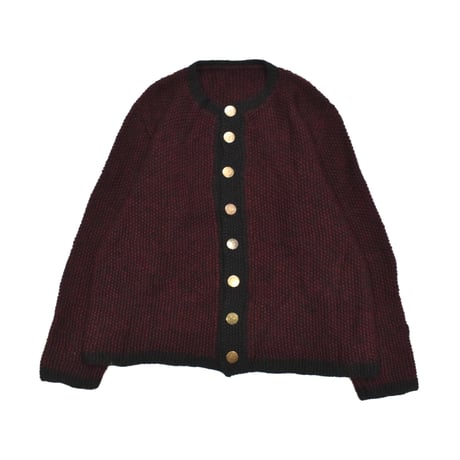 EURO Vintage Tyrolean Cardigan