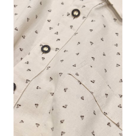 EURO Tyrolean Micro Pattern L/S Shirt