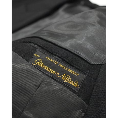 German Vintage Tailored Black SET-UP