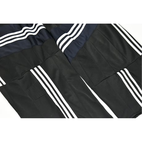 VERS Remake Stripe Flare Track Pants