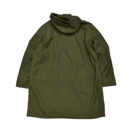 EURO Vintage Technical Hooded Coat