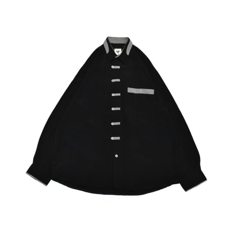 Bridge Button Fly L/S Shirt