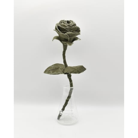 Fragment Rose - Olive Drab - ｜ Remake by VERS