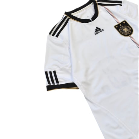 adidas DFB White Game Shirt