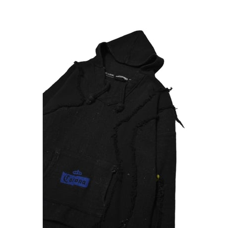 "Remake by VERS" Docking Baja Jacket