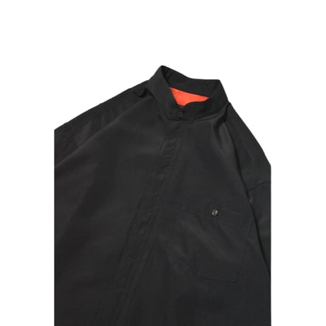 Vintage Fly Front L/S Shirt