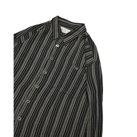 Shadow Stripe L/S Shirt