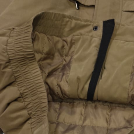 Sand Khaki Utility Jacket