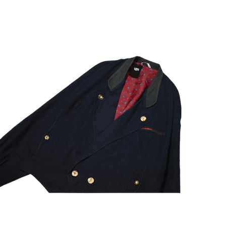 EURO Vintage Short Length Tyrolean Jacket