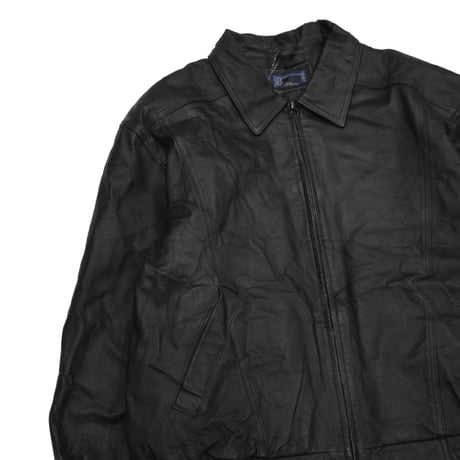 Vintage Leather Jacket