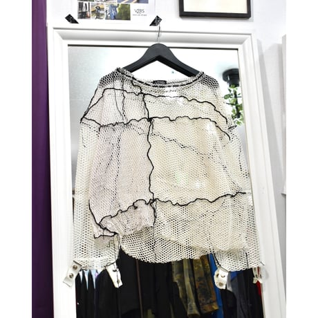 VERS Remake French Army Mesh Knit