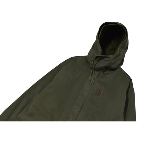 EURO Vintage French Army F-1 Field Parka