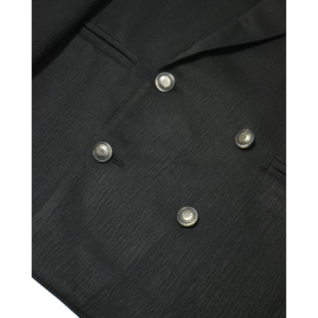 EURO Vintage Double Breasted Tailored Jacket