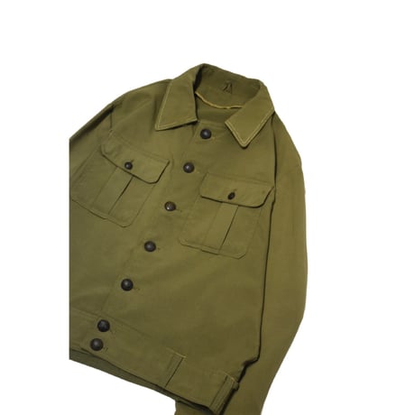EURO Vintage Officer Jacket