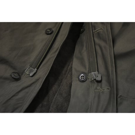 EURO Vintage German Army field Parker