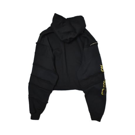 VERS Remake Short Length Docking Hoodie