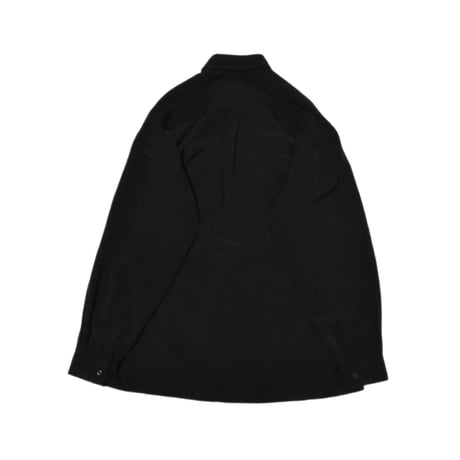 Vintage Fly Front Design L/S Shirt