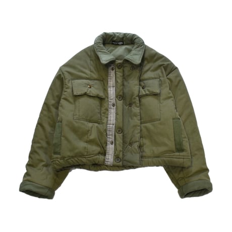 "Remake by VERS" Rebuild ICW Military Jacket