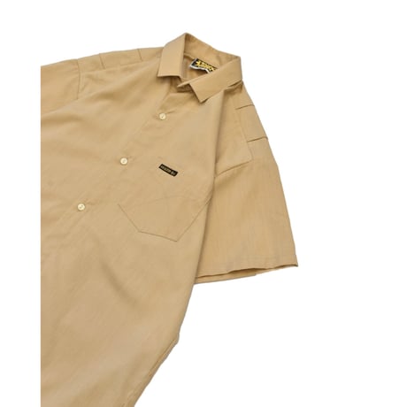 EURO Vintage Tuck Work Shirt