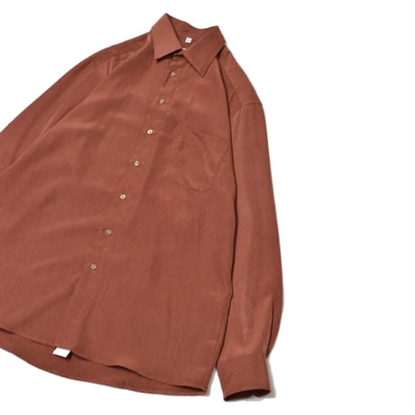 Vintage Smooth Design L/S Shirt