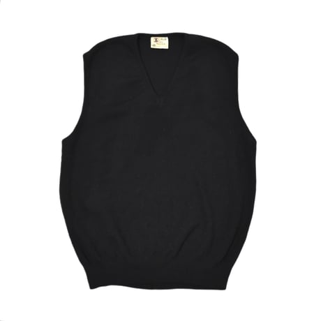 Vintage Wool Knit Vest