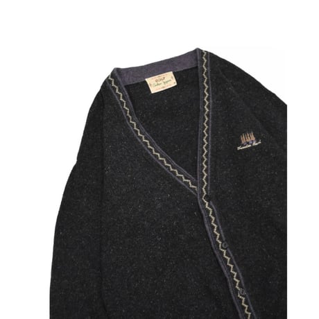 EURO Vintage Knit Cardigan