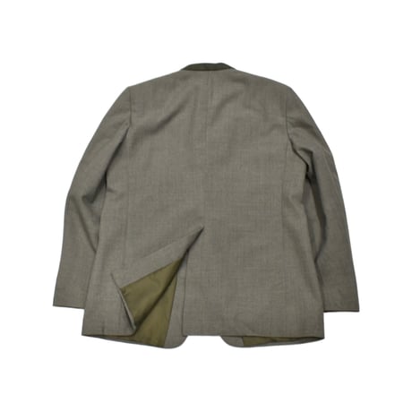 EURO Vintage Embroidery Tyrolean Jacket