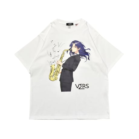 VERS Original 90s Retro Anime S/S T-Shirt