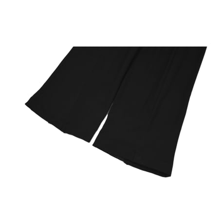 VERS Remake Wool Flare Slacks