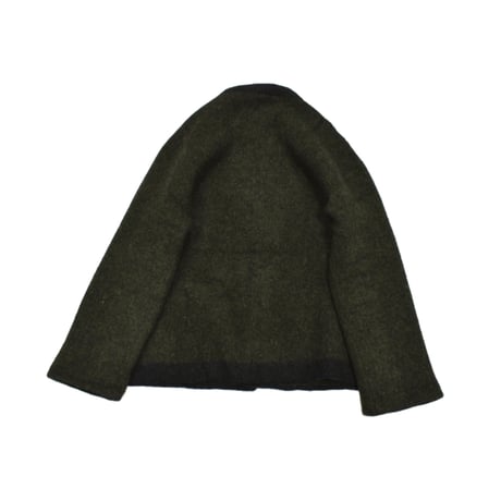 EURO Vintage Boiled Wool Tyrolean Jacket