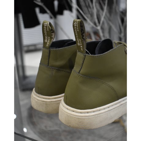 Dr.Martens Baynes Green Chukka Boots Sneaker