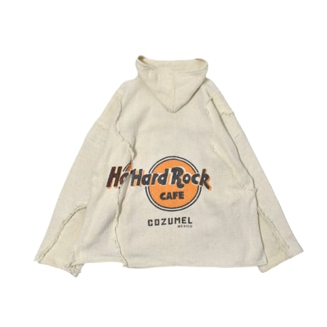 "Remake by VERS" Docking Baja Jacket