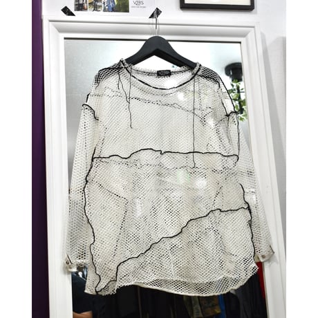 VERS Remake French Army Mesh Knit
