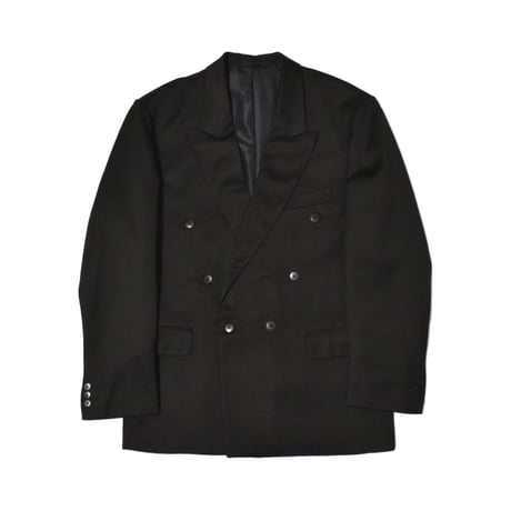 EURO Vintage Double Breasted Tailored Jacket