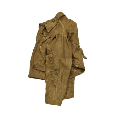 "Remake by VERS" Czech M60 Rebuild Backpack Jacket