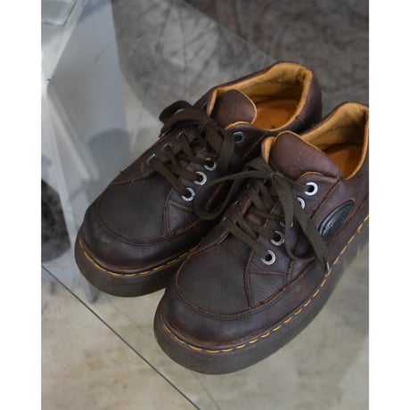 Dr. Martens U-Tip Low Volume Shoes