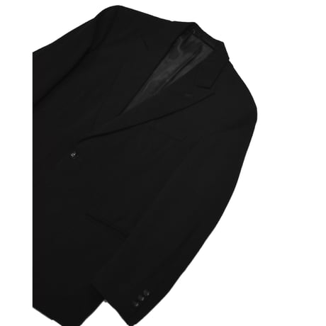 German Vintage Tailored Black SET-UP