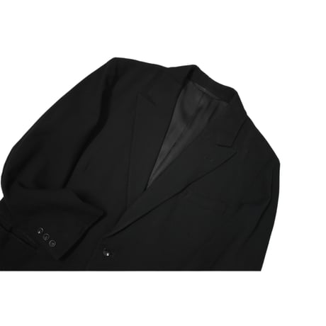 Vintage Single Breasted Tailored Jacket