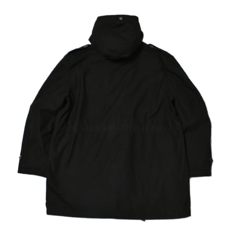 80s~ German Army field Parka - Original Overdye -