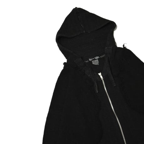 "Remake by VERS" Docking Baja Zip Jacket - Original Overdye -