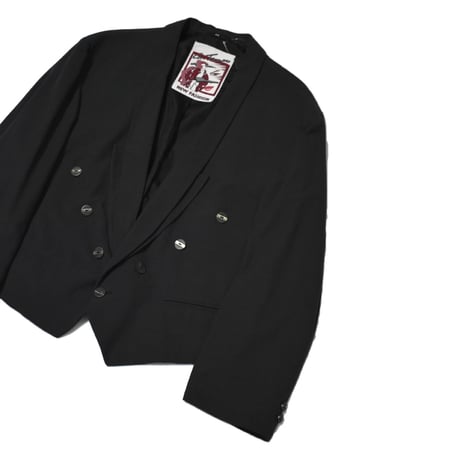 EURO Vintage Short Length Tailored Jacket
