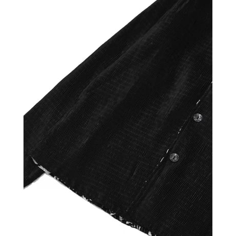Popcorn Textured Button Jacket