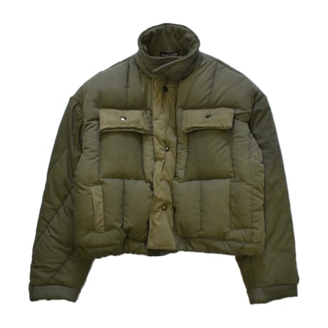 "Remake by VERS" Rebuild ICW Military Jacket