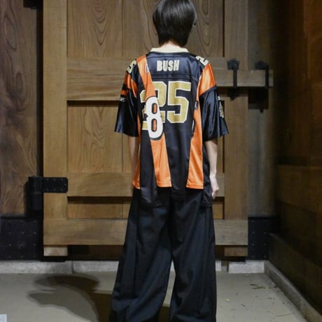 "Remake by VERS" Misalignment Football Shirt